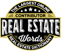 Real Estate Words Contributor badge