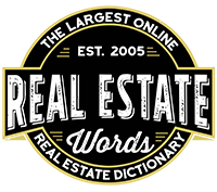 Real Estate Words